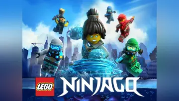 Задник к сериалу "LEGO Ниндзяго: Мастера Кружитцу" #1256662