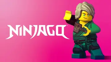 Задник к сериалу "LEGO Ниндзяго: Мастера Кружитцу" #1256663