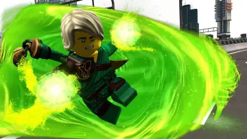 Задник к сериалу "LEGO Ниндзяго: Мастера Кружитцу" #1256664