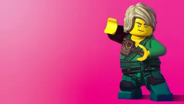 Задник к сериалу "LEGO Ниндзяго: Мастера Кружитцу" #1256667