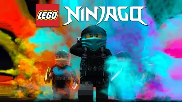 Задник к сериалу "LEGO Ниндзяго: Мастера Кружитцу" #1256670