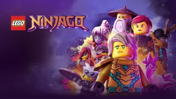 Задник к сериалу "LEGO Ниндзяго: Мастера Кружитцу" #1256672