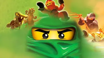 Задник к сериалу "LEGO Ниндзяго: Мастера Кружитцу" #1256675