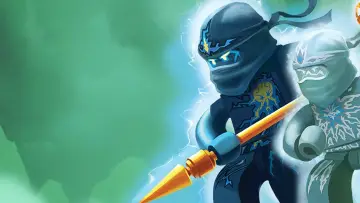 Задник к сериалу "LEGO Ниндзяго: Мастера Кружитцу" #1256676