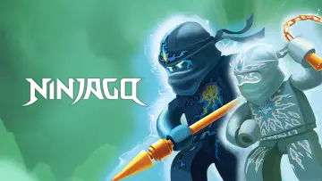 Задник к сериалу "LEGO Ниндзяго: Мастера Кружитцу" #1256677
