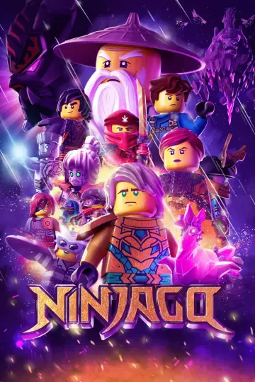 Постер к сериалу "LEGO Ниндзяго: Мастера Кружитцу" #1256706