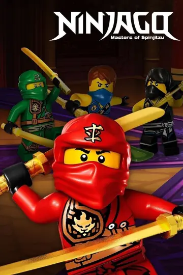 Постер к сериалу "LEGO Ниндзяго: Мастера Кружитцу" #1256711