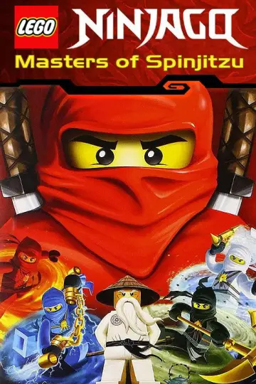 Постер к сериалу "LEGO Ниндзяго: Мастера Кружитцу" #1256714