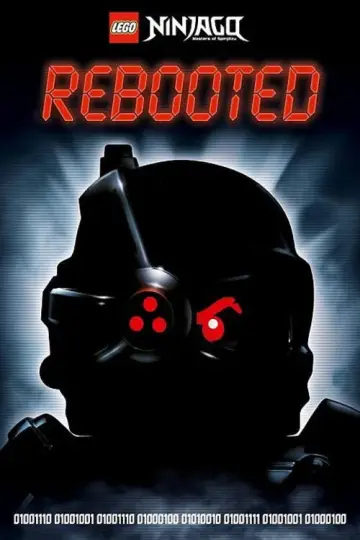 Постер к сериалу "LEGO Ниндзяго: Мастера Кружитцу" #1256724
