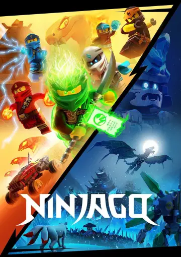 Постер к сериалу "LEGO Ниндзяго: Мастера Кружитцу" #1256746