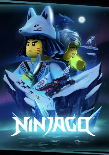 Постер к сериалу "LEGO Ниндзяго: Мастера Кружитцу" #1256749