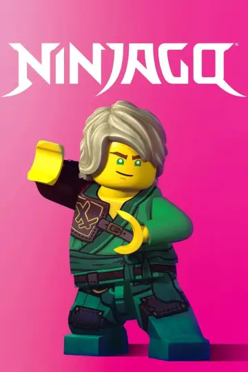Постер к сериалу "LEGO Ниндзяго: Мастера Кружитцу" #1256750