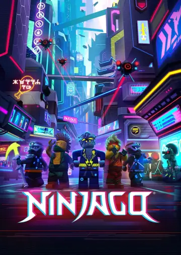 Постер к сериалу "LEGO Ниндзяго: Мастера Кружитцу" #1256751
