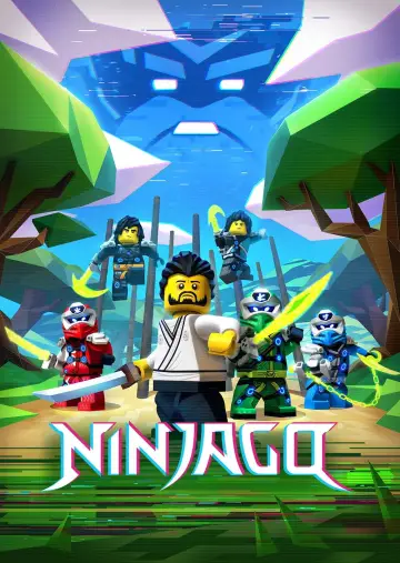Постер к сериалу "LEGO Ниндзяго: Мастера Кружитцу" #1256752