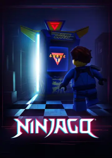 Постер к сериалу "LEGO Ниндзяго: Мастера Кружитцу" #1256753