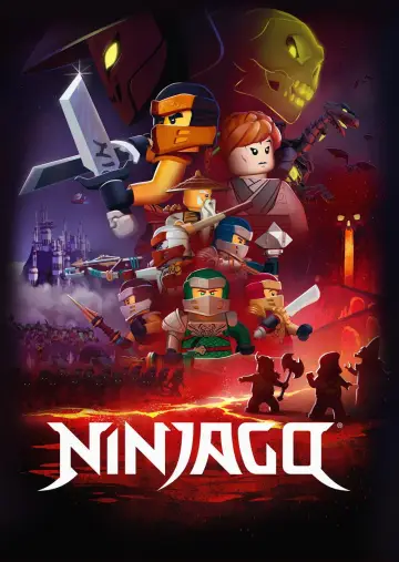 Постер к сериалу "LEGO Ниндзяго: Мастера Кружитцу" #1256754