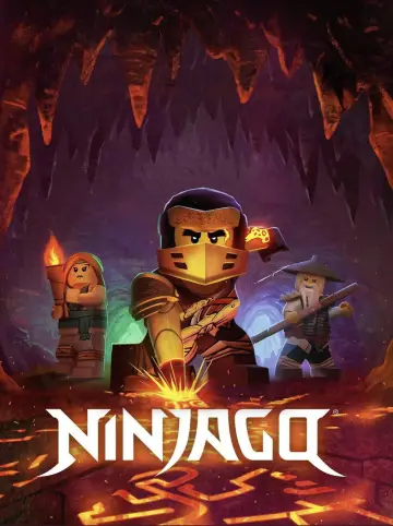 Постер к сериалу "LEGO Ниндзяго: Мастера Кружитцу" #1256756