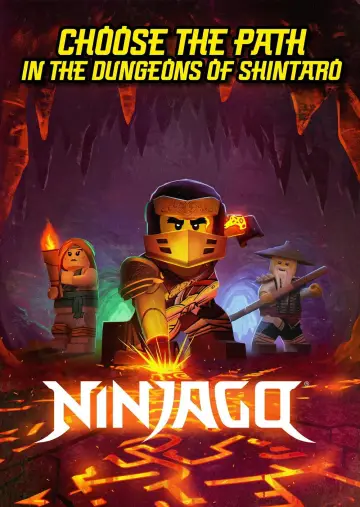 Постер к сериалу "LEGO Ниндзяго: Мастера Кружитцу" #1256757