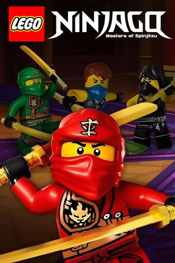 Постер к сериалу "LEGO Ниндзяго: Мастера Кружитцу" #1256762