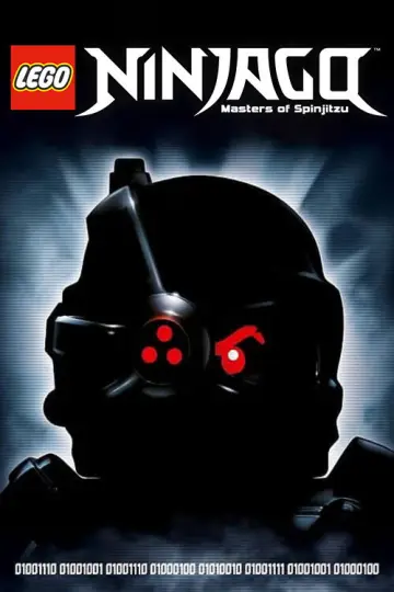 Постер к сериалу "LEGO Ниндзяго: Мастера Кружитцу" #1256772