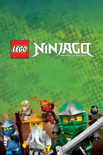 Постер к сериалу "LEGO Ниндзяго: Мастера Кружитцу" #1256796