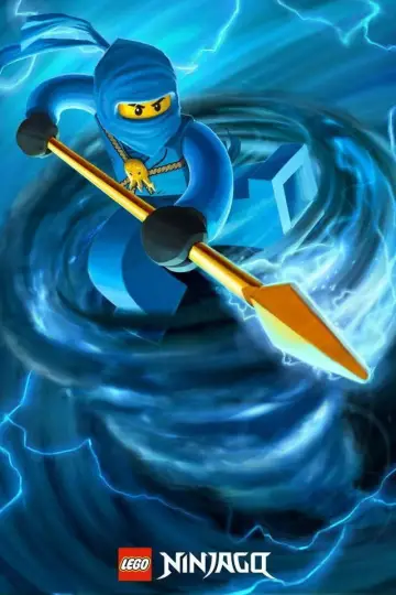 Постер к сериалу "LEGO Ниндзяго: Мастера Кружитцу" #1256798