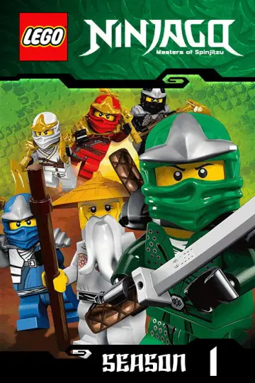 Постер к сериалу "LEGO Ниндзяго: Мастера Кружитцу" #1270864