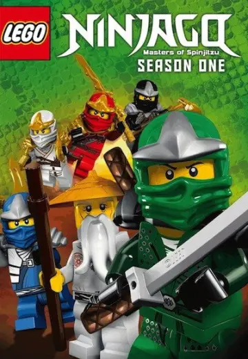 Постер к сериалу "LEGO Ниндзяго: Мастера Кружитцу" #1270865