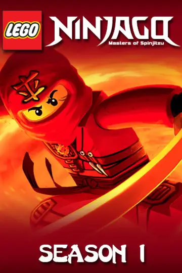 Постер к сериалу "LEGO Ниндзяго: Мастера Кружитцу" #1270871