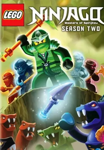 Постер к сериалу "LEGO Ниндзяго: Мастера Кружитцу" #1270880