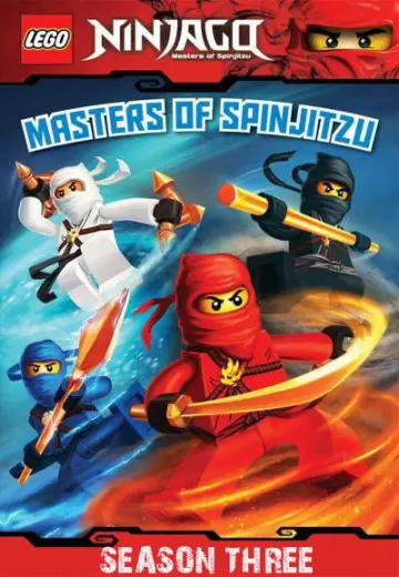 Постер к сериалу "LEGO Ниндзяго: Мастера Кружитцу" #1270902