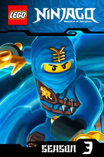 Постер к сериалу "LEGO Ниндзяго: Мастера Кружитцу" #1270909