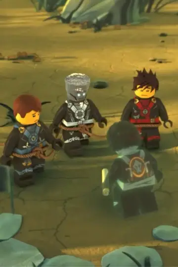 Постер к сериалу "LEGO Ниндзяго: Мастера Кружитцу" #1270950