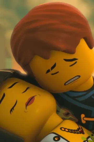 Постер к сериалу "LEGO Ниндзяго: Мастера Кружитцу" #1270966