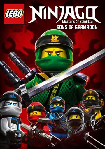 Постер к сериалу "LEGO Ниндзяго: Мастера Кружитцу" #1270976