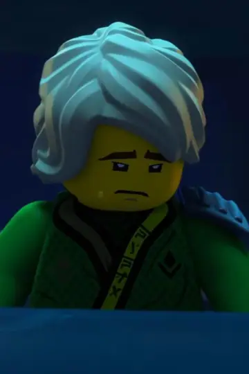 Постер к сериалу "LEGO Ниндзяго: Мастера Кружитцу" #1270980