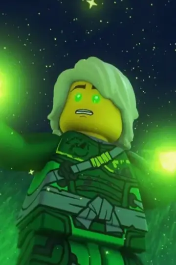 Постер к сериалу "LEGO Ниндзяго: Мастера Кружитцу" #1270982