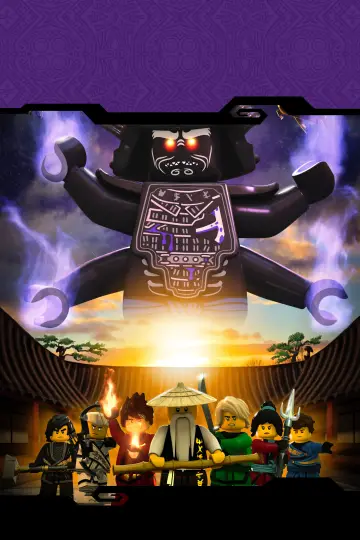 Постер к сериалу "LEGO Ниндзяго: Мастера Кружитцу" #1270997
