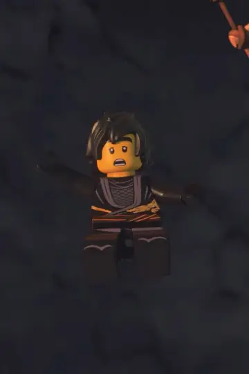 Постер к сериалу "LEGO Ниндзяго: Мастера Кружитцу" #1271001