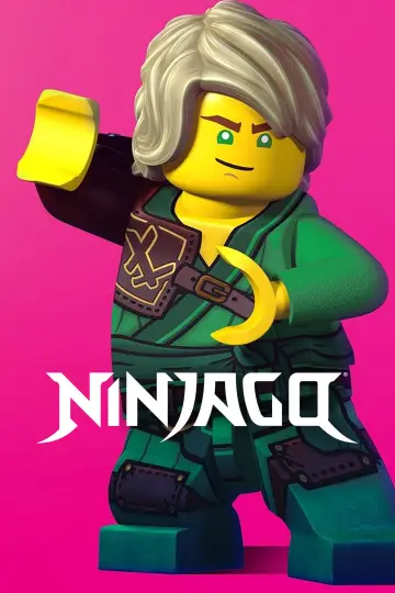 Постер к сериалу "LEGO Ниндзяго: Мастера Кружитцу" #1271010