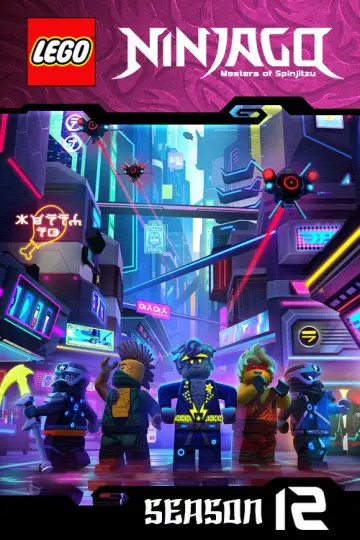 Постер к сериалу "LEGO Ниндзяго: Мастера Кружитцу" #1271015