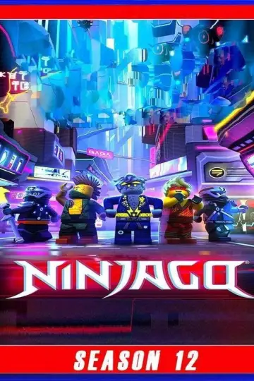 Постер к сериалу "LEGO Ниндзяго: Мастера Кружитцу" #1271016