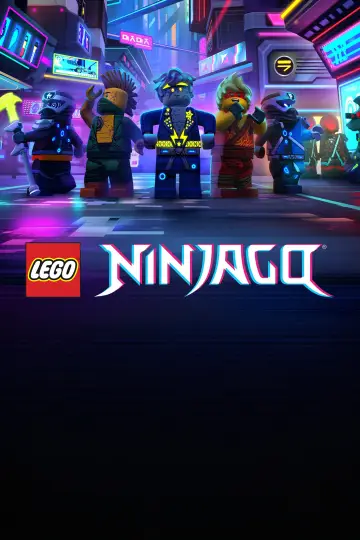 Постер к сериалу "LEGO Ниндзяго: Мастера Кружитцу" #1271018