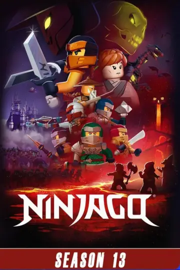 Постер к сериалу "LEGO Ниндзяго: Мастера Кружитцу" #1271025