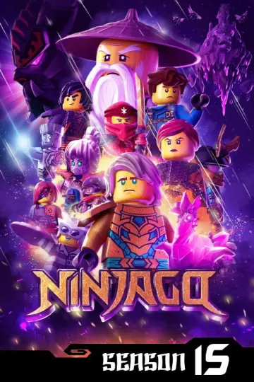 Постер к сериалу "LEGO Ниндзяго: Мастера Кружитцу" #1271040