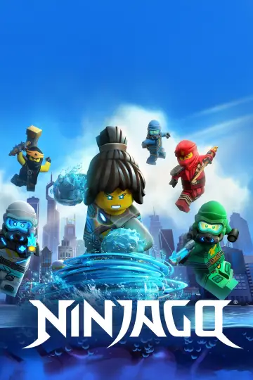 Постер к сериалу "LEGO Ниндзяго: Мастера Кружитцу" #1271042