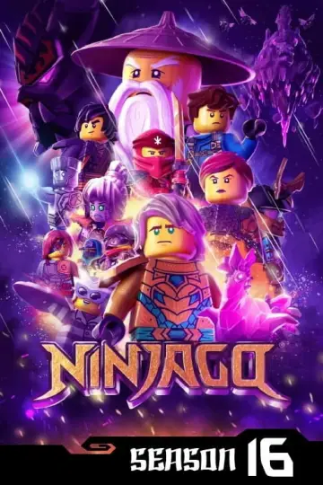 Постер к сериалу "LEGO Ниндзяго: Мастера Кружитцу" #1271046