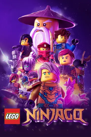 Постер к сериалу "LEGO Ниндзяго: Мастера Кружитцу" #1271056