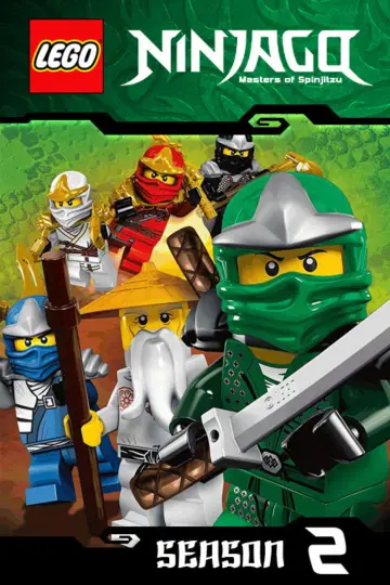 Постер к сериалу "LEGO Ниндзяго: Мастера Кружитцу" #1794137