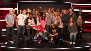 Задник к сериалу "Ridiculousness" #1307377